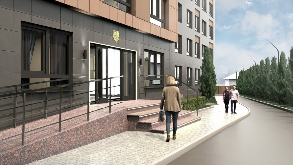 Grand family ул николая ковалева 1 фото Grand Family, строительная компания, Кавказская ул., 17/1, Уфа - Яндекс Карты