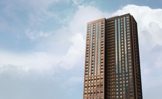 Grand family ул николая ковалева 1 фото Купить 1-комнатную квартиру 25 м² по адресу Уфа, Молодёжный бульвар, 2 - id 4011