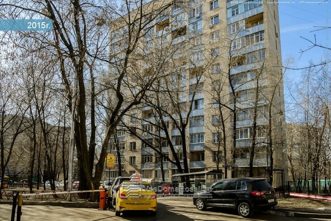 Grand firme новолесная ул 2 москва фото Москва, улица Новолесная дом 3 к.2. многоквартирный дом