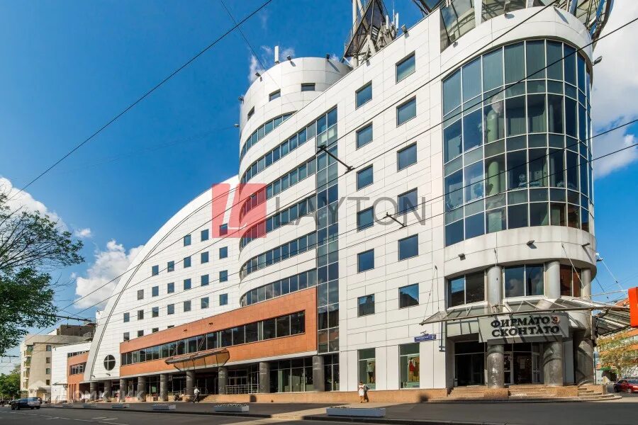 Grand firme новолесная ул 2 москва фото Снять офис, 280 м² по адресу Москва, Новолесная улица, 2, 8 этаж, метро Менделее