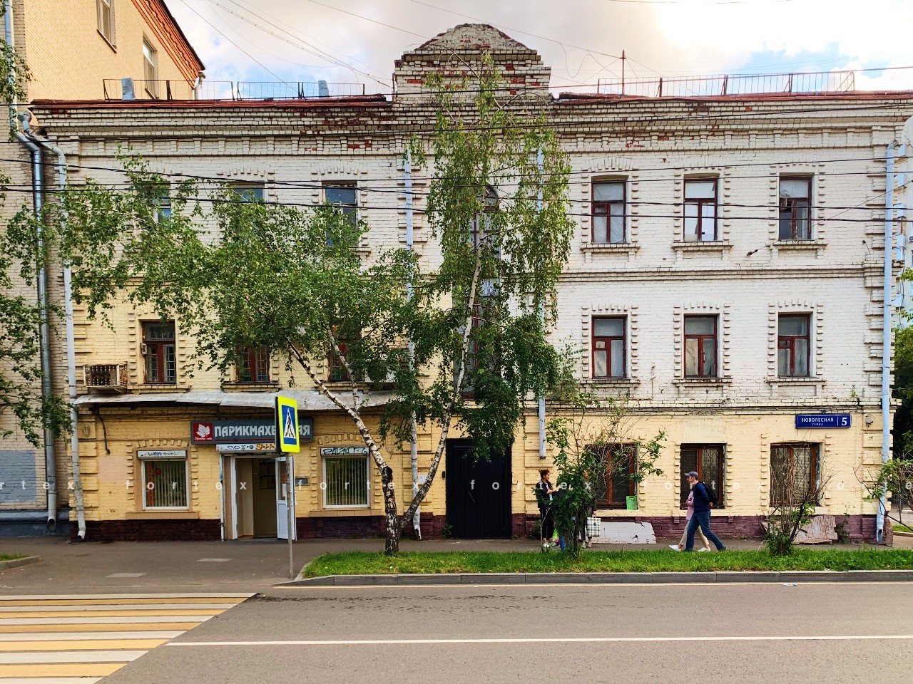 Grand firme новолесная ул 2 москва фото Фотогалерея бизнес-центра "Новолесная 5" - Все фотографии