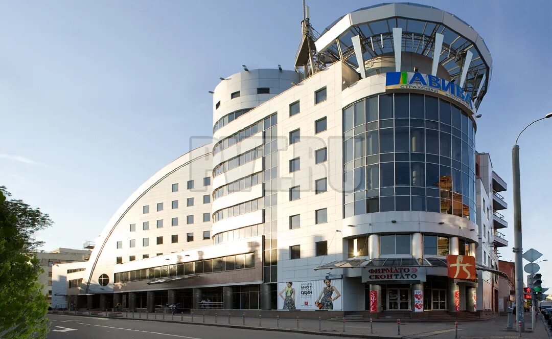 Grand firme новолесная ул 2 москва фото Бизнес-центр Бригантина-Холл класса A, аренда или продажа помещений от собственн