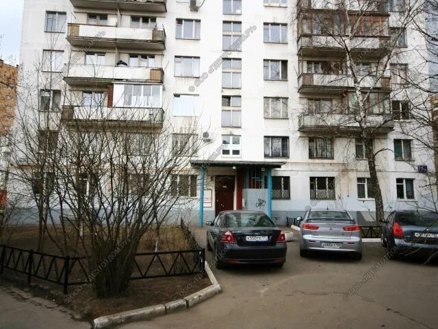 Grand firme новолесная ул 2 москва фото Продается однокомнатная квартира в Москве 36 кв.м., метро Менделеевская, Новолес