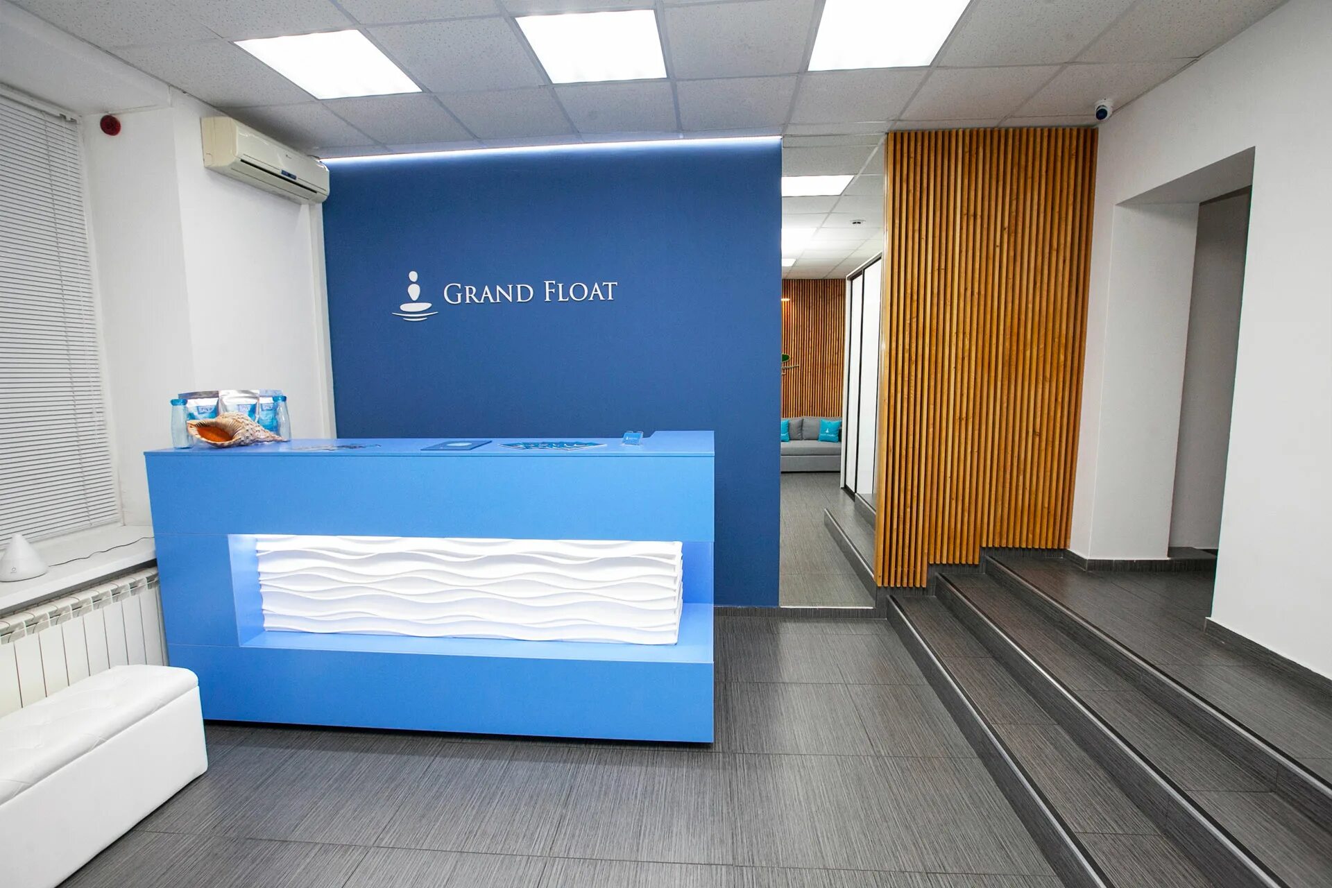 Grand float 14 й комплекс 12а фото флоатинг Хабаровск Grand Float Ул. Пётра Комарова, 3