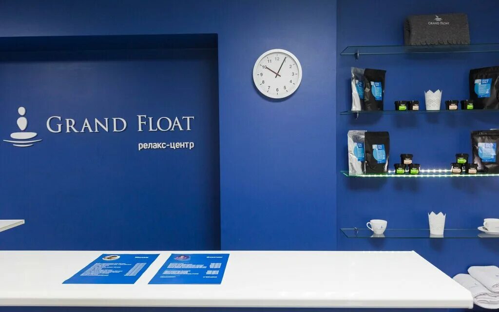 Grand float 14 й комплекс 12а фото Grand Float, spas, Ufa, Stepana Kuvykina Street, 7 - Yandex Maps
