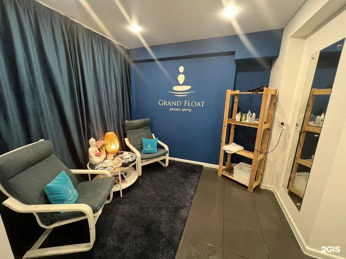 Grand float 14 й комплекс 12а фото Grand Float, релакс-студия, Степана Кувыкина, 7, Уфа - 2ГИС