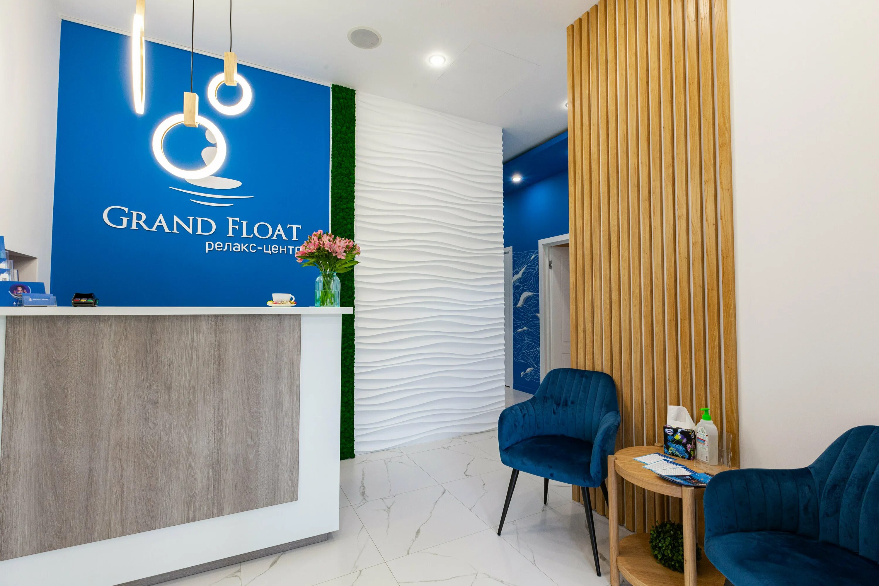 Grand float 14 й комплекс 12а фото Релакс-центр Grand Float - новости флоатинга в Москве, улица Гарибальди, 3 - Янд