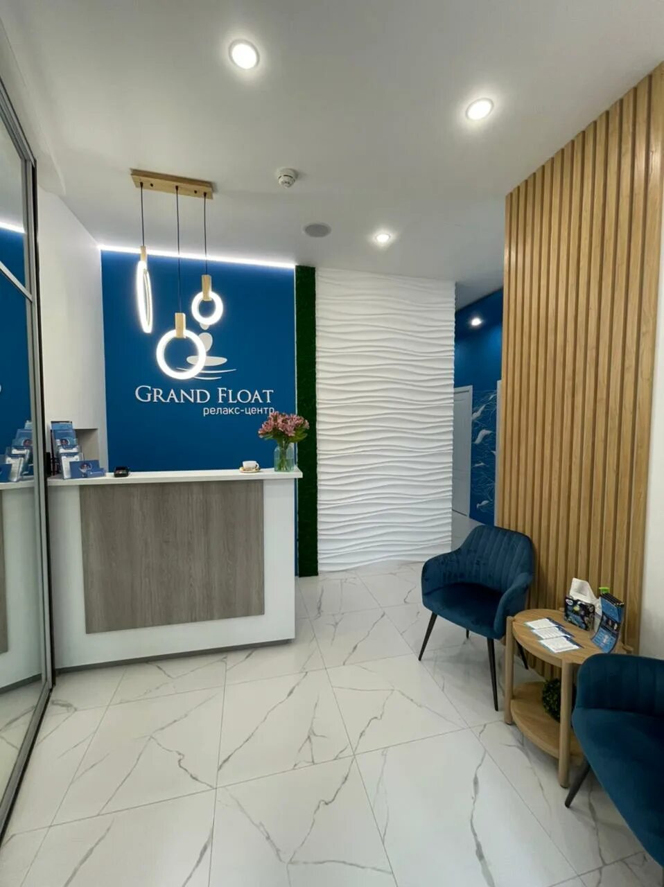 Grand float 14 й комплекс 12а фото Reviews about Relax Center Grand Float, Moscow, Garibaldi Street, 3 - Yandex Map