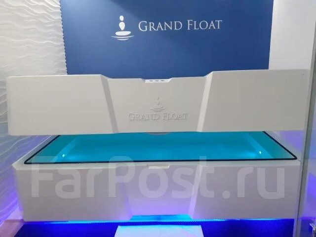 Grand float 14 й комплекс 12а фото СПА программы для двоих в студии Grand Float во Владивостоке