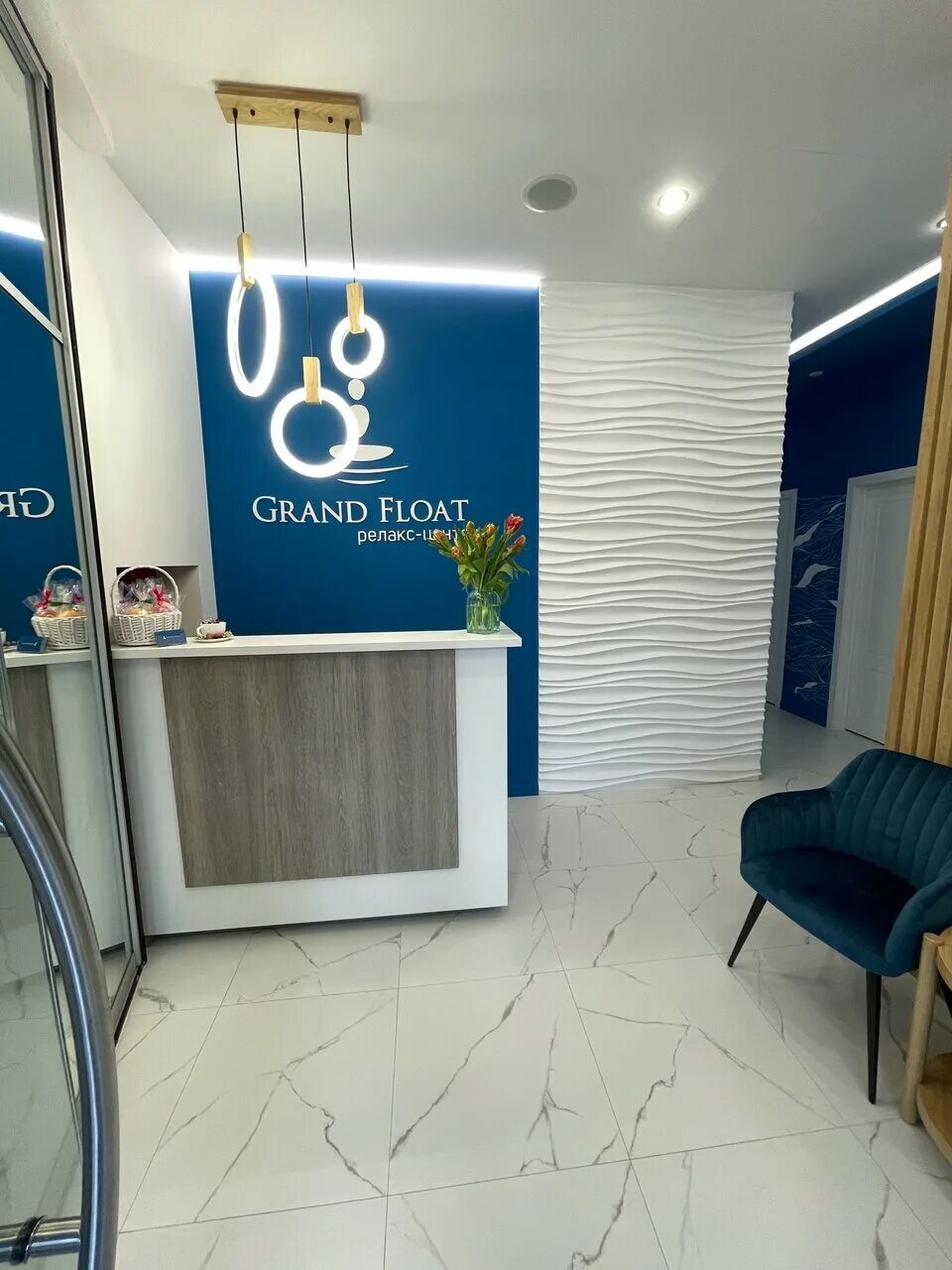 Grand float 14 й комплекс 12а фото Отзывы о "Релакс-центр Grand Float" на Новых Черемушки, Россия, Москва, улица Га