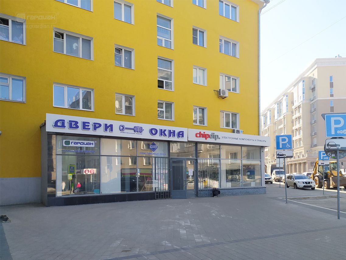 Grand gudini ул максима горького 70 фото Магазин входных дверей: Нижний Новгород, улица Максима Горького, 65А Завод Гарди