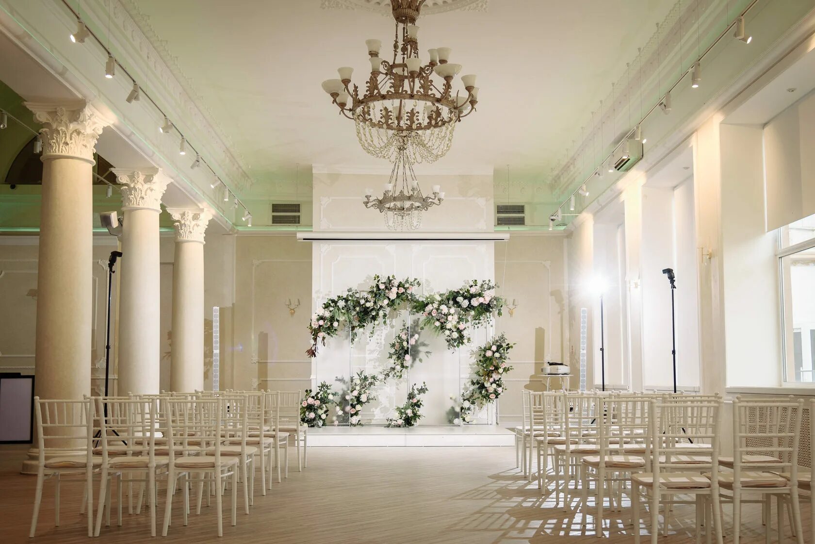 Grand hall ул куйбышева 66 пермь фото Регистрация брака