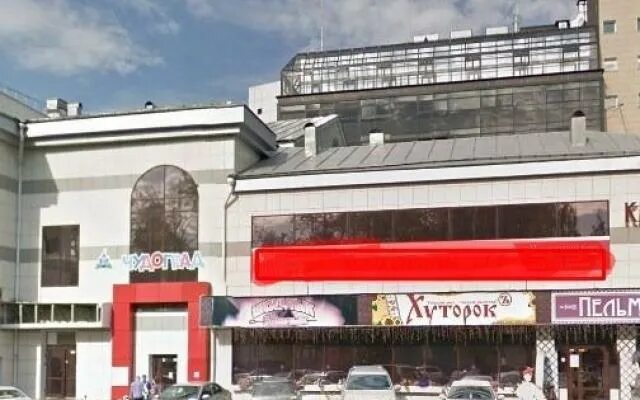 Grand hall ул куйбышева 66 пермь фото Аренда Помещения свободного назначения, ул Куйбышева дом 66, 800 руб., Пермский 