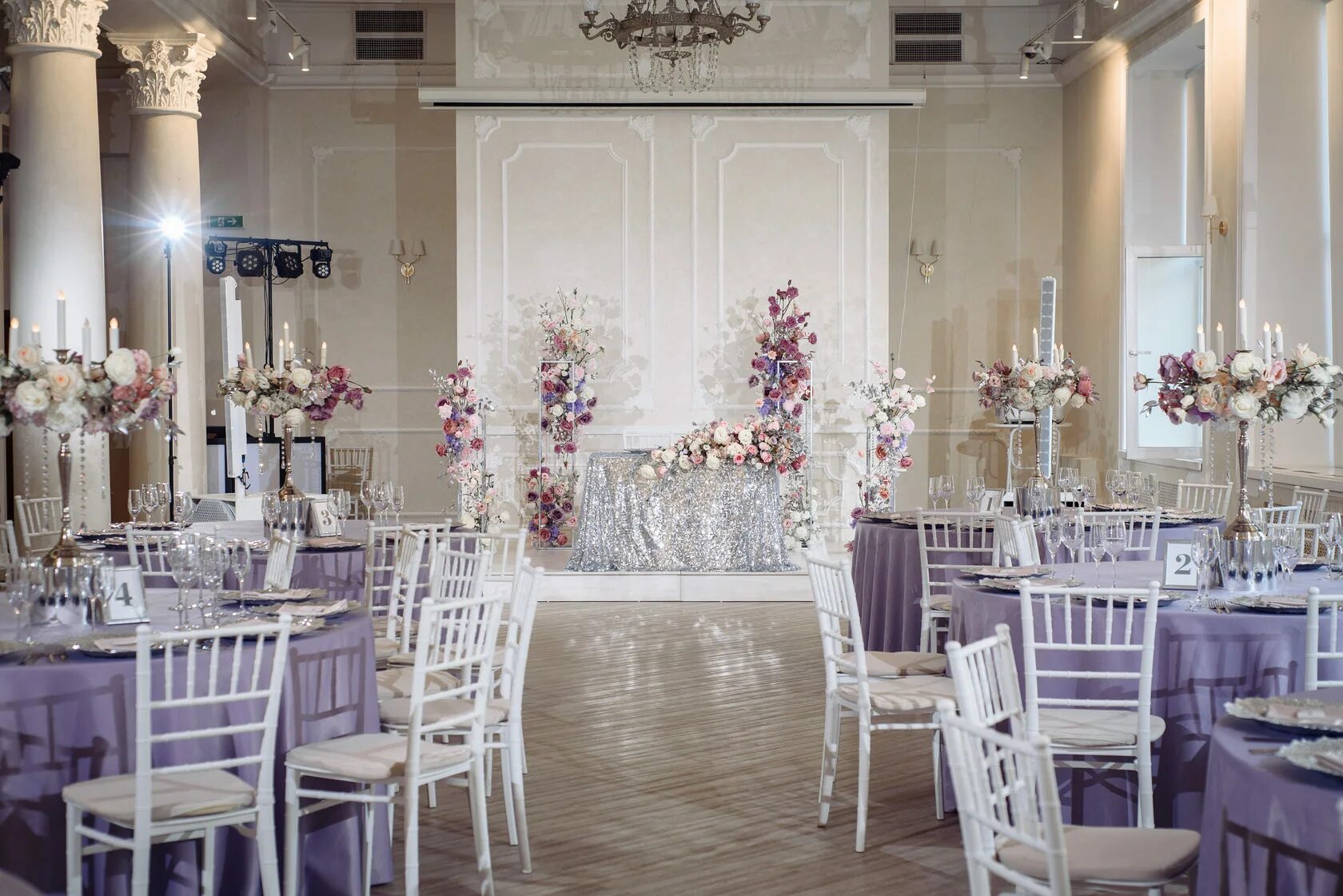 Grand hall ул куйбышева 66 пермь фото Свадьба Ильдара и Елены Wedding Home Пермь