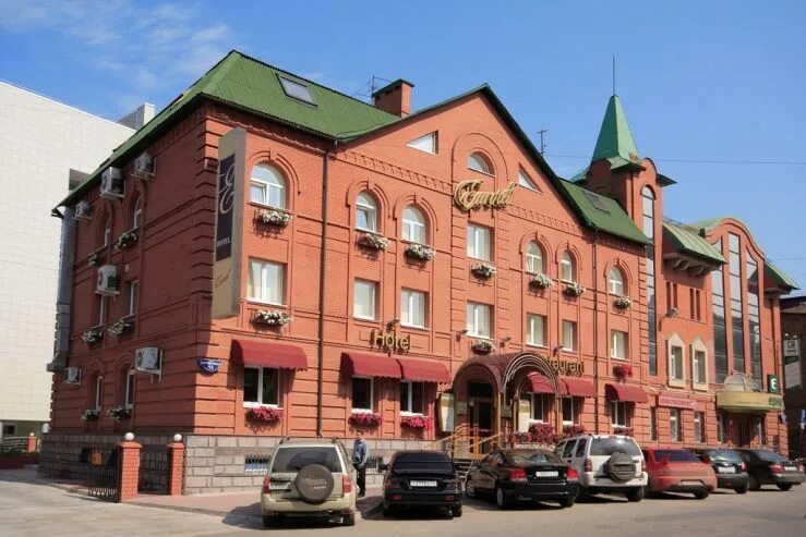 Grand house петропавловская ул 52 пермь фото Гостиница ГРАНД ОТЕЛЬ ПЕРМЬ 3*, Пермь, ул. Петропавловская, д. 55 сайт партнер