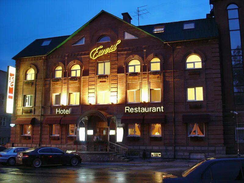 Grand house петропавловская ул 52 пермь фото Больше не работает: Eurotel, гостиница, Пермь, Петропавловская улица, 55 - Яндек