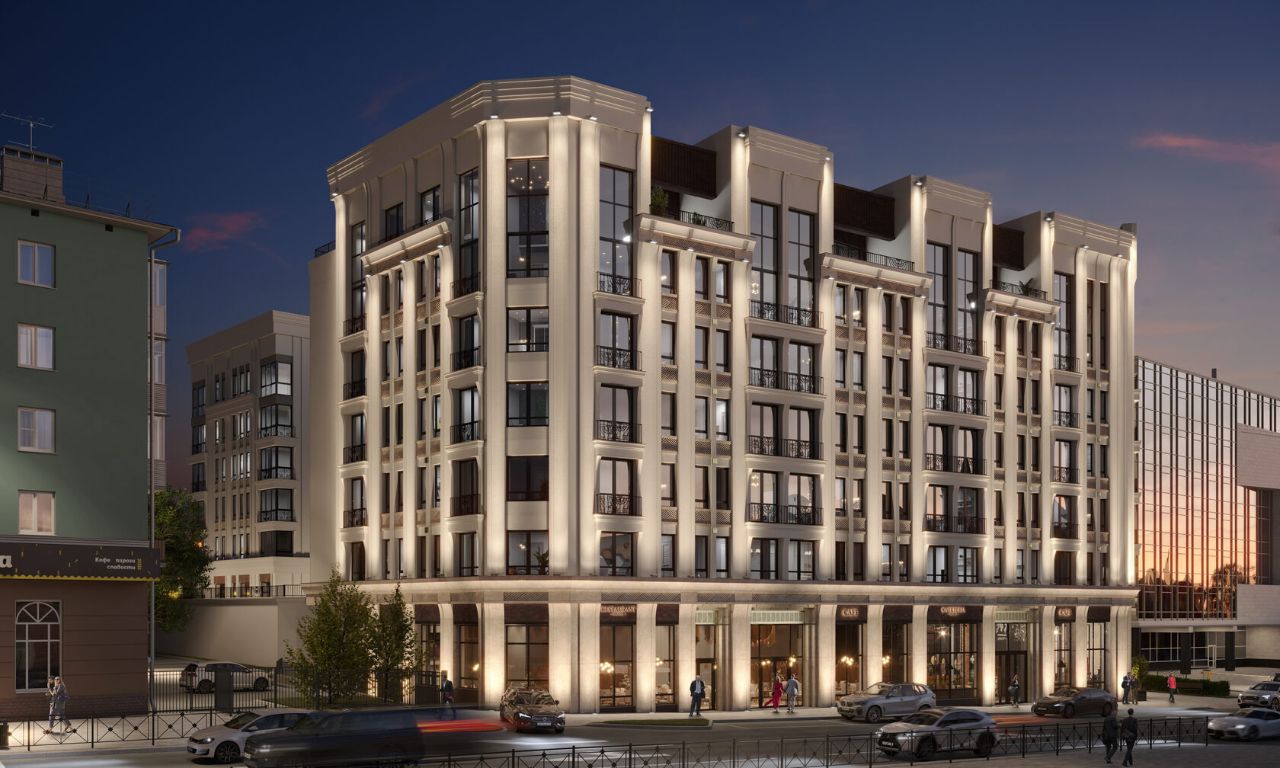 Grand house петропавловская ул 52 пермь фото Совкомбанк Ипотека - аккредитованные новостройки (ЖК) в Перми. В базе Циан 76 жи