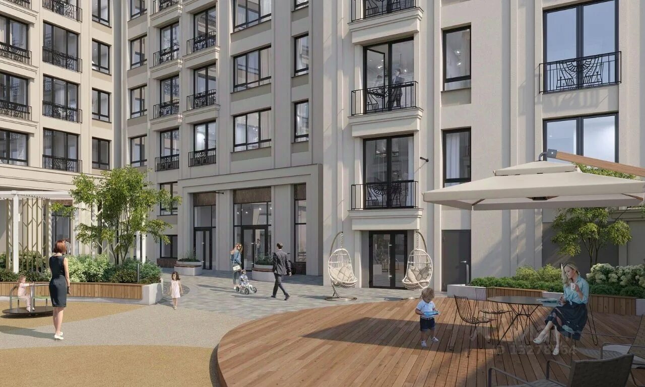 Grand house петропавловская ул 52 пермь фото Продаю двухкомнатную квартиру 133.2м² Петропавловская ул., 52, Пермь, Пермский к