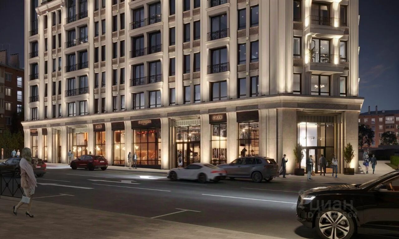 Grand house петропавловская ул 52 пермь фото Продаю двухкомнатную квартиру 133.2м² Петропавловская ул., 52, Пермь, Пермский к