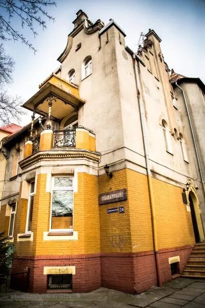 Grand комсомольская ул 24 фото Комсомольская ул., 24а,24 - Калининград многоквартирный жилой дом, объект культу