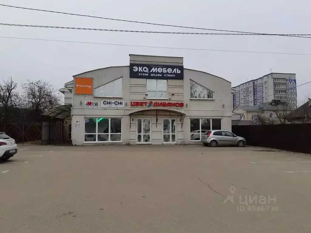 Grand комсомольская ул 24 ковров фото Офис в Владимирская область, Ковров Комсомольская ул. (60.0 м), Аренда офисов в 