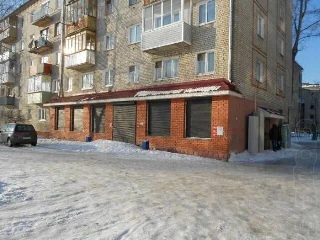 Grand комсомольская ул 24 ковров фото Сдам помещение на ул. Комсомольской в Коврове / Купить, узнать цену на сайте Cla