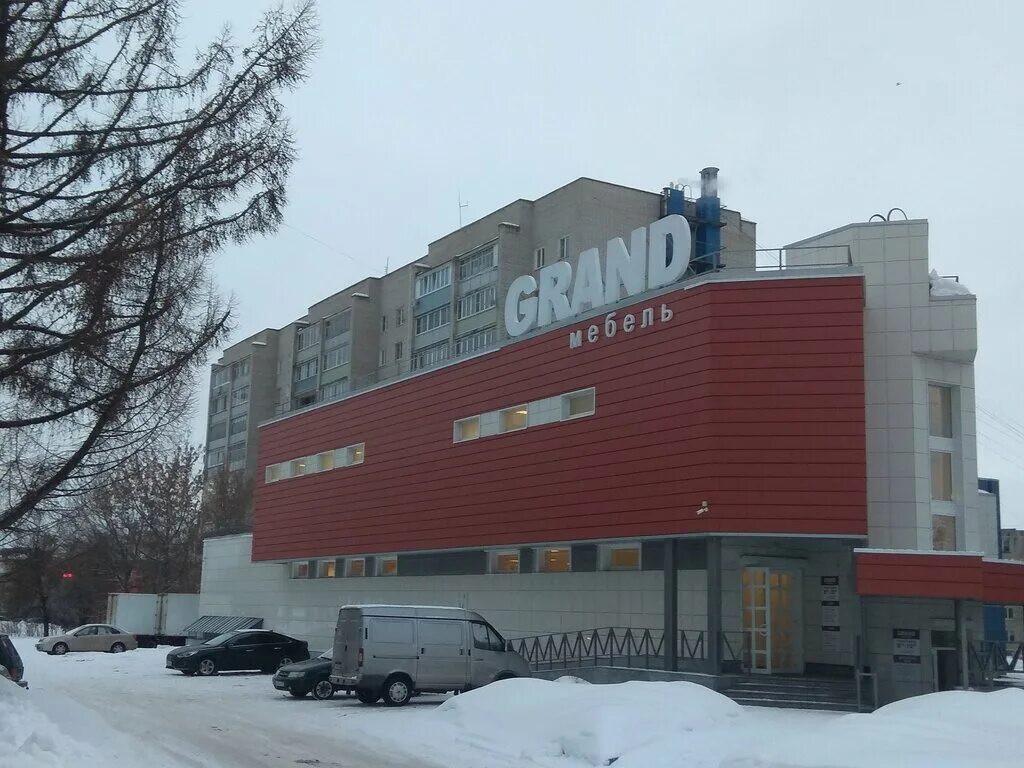 Grand комсомольская ул 24 ковров фото Grand, магазин мебели, Комсомольская ул., 24, Ковров - Яндекс Карты