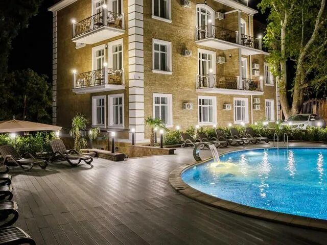 Grand комсомольская ул 49 фото Отель Vk-Grand (Вк Гранд) Гостиница (Крым: Алушта) - бронирование номеров 2024, 