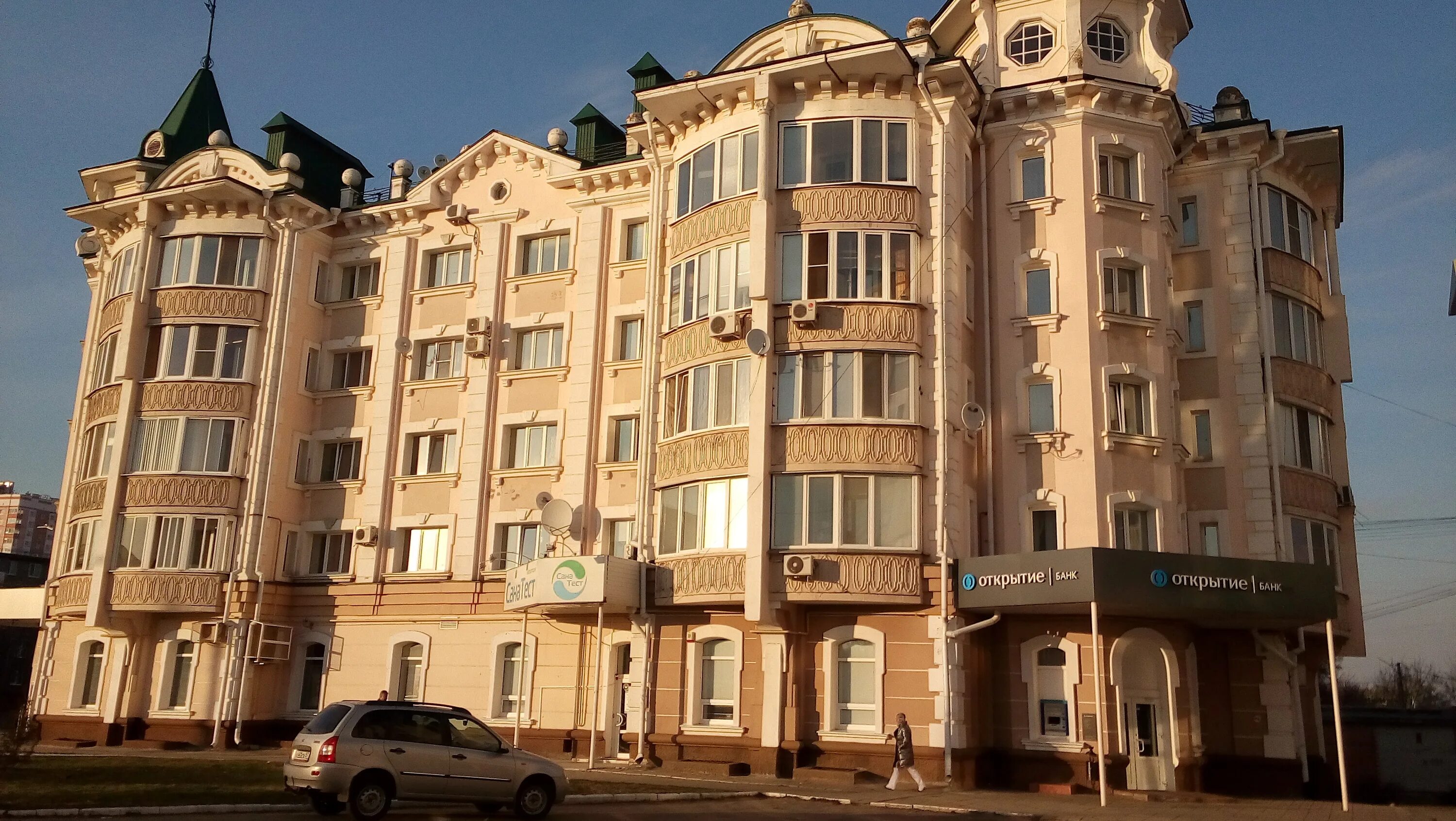 Grand комсомольская ул 49 фото Больше не работает: Банк Открытие, банкомат, Орёл, Комсомольская улица, 229А - Я