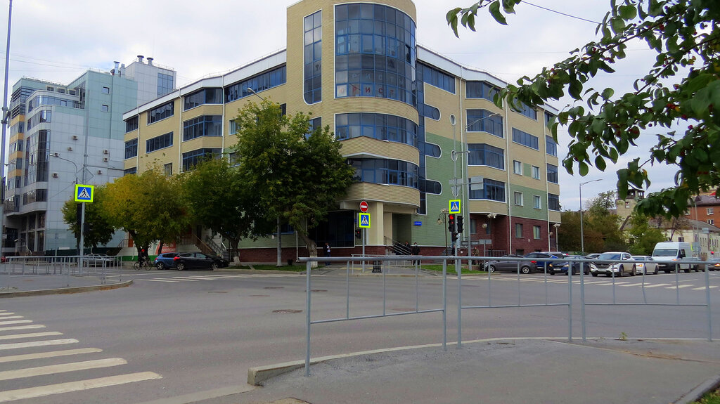 Grand комсомольская ул 49 фото СибГеоПроект, геология, геофизика, Комсомольская ул., 49, Тюмень - Яндекс Карты