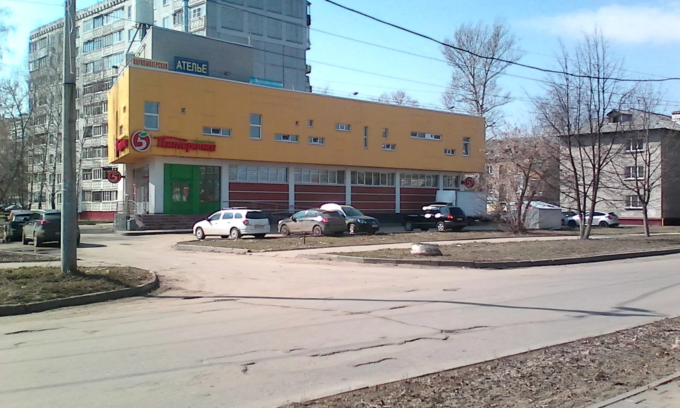 Grand комсомольская ул 49 фото Комсомольская ул., 39а - Нижний Новгород