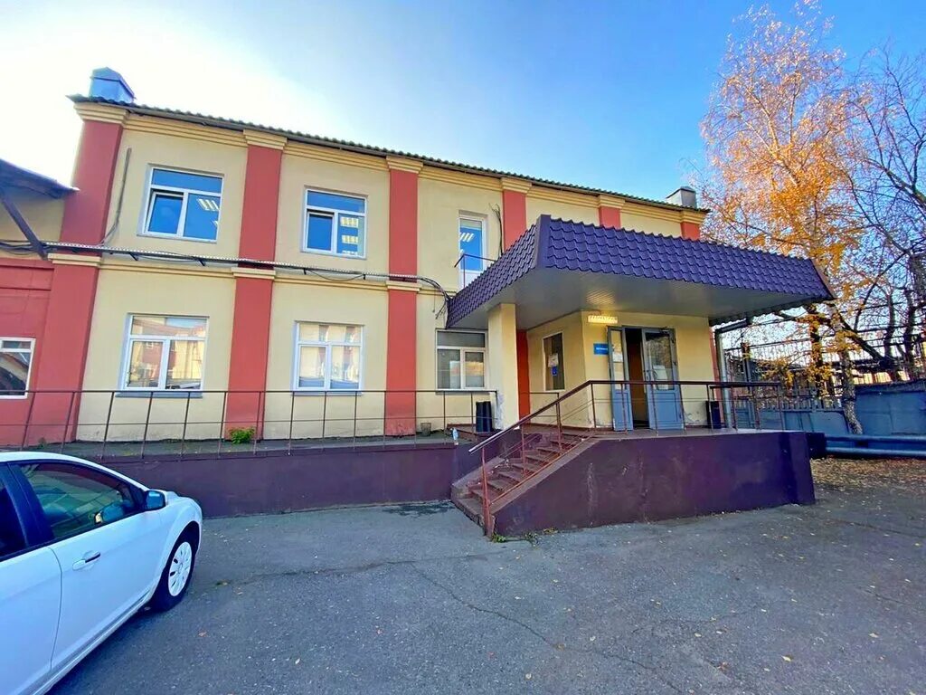 Grand комсомольская ул 49 фото ГРК Геометрия, агентство недвижимости, Вятская ул., 49, стр. 5, Москва - Яндекс 