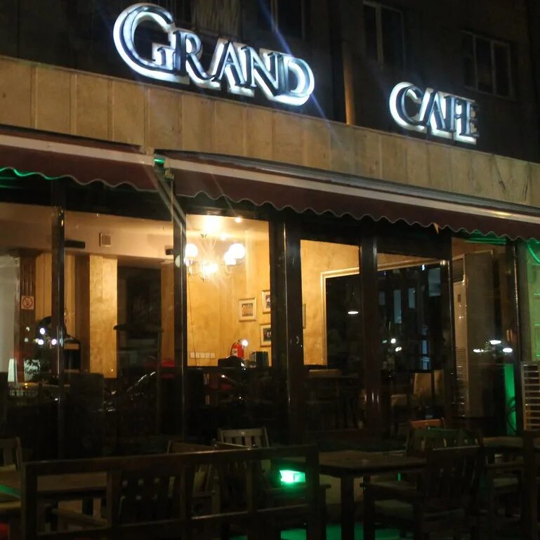 Grand комсомольская ул 49 фото Гранд кафе телефон