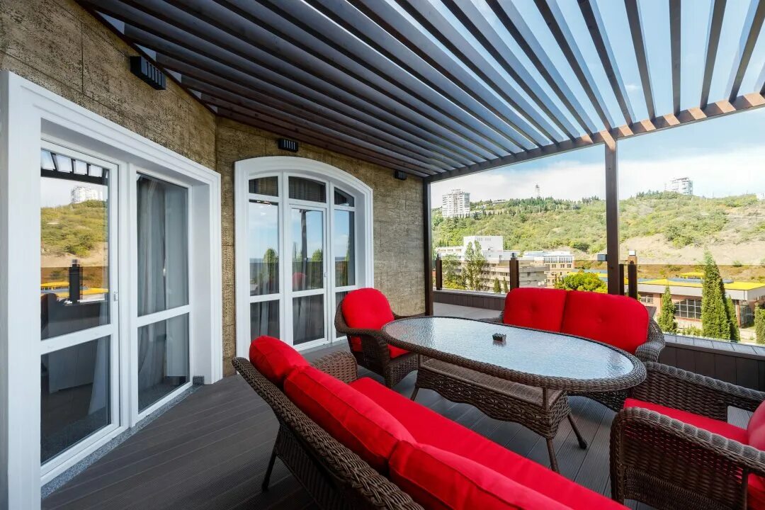 Grand комсомольская ул 49 фото Мини-отель VK-GRAND 3*, Алушта, Крым, цены от 3000 руб. - фото, номера и контакт