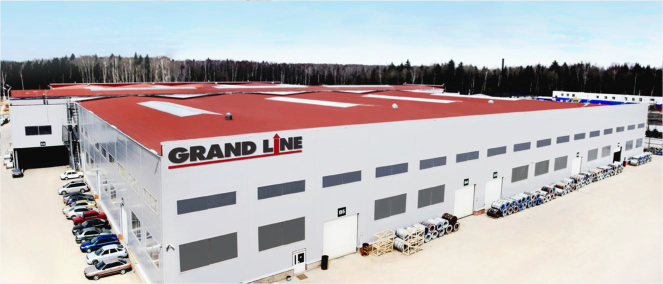 Grand line грабцевское ш 57 калуга фото Grandline - купить товары производителя.