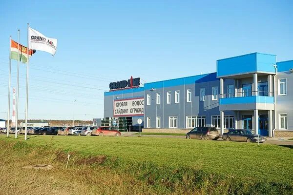 Grand line грабцевское ш 57 калуга фото Grand Line