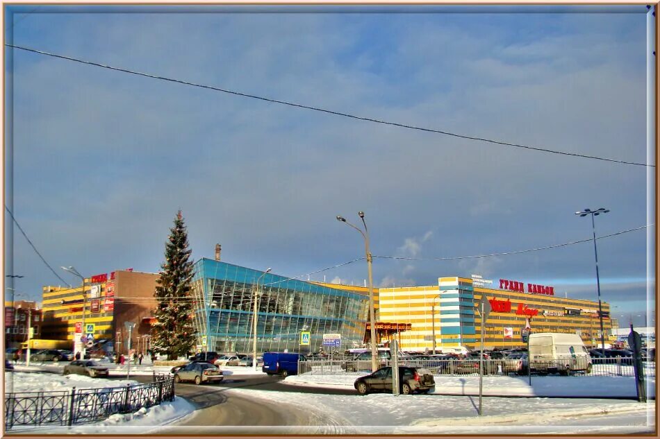 Grand line просп энгельса 154 фото Тц гранд каньон спб