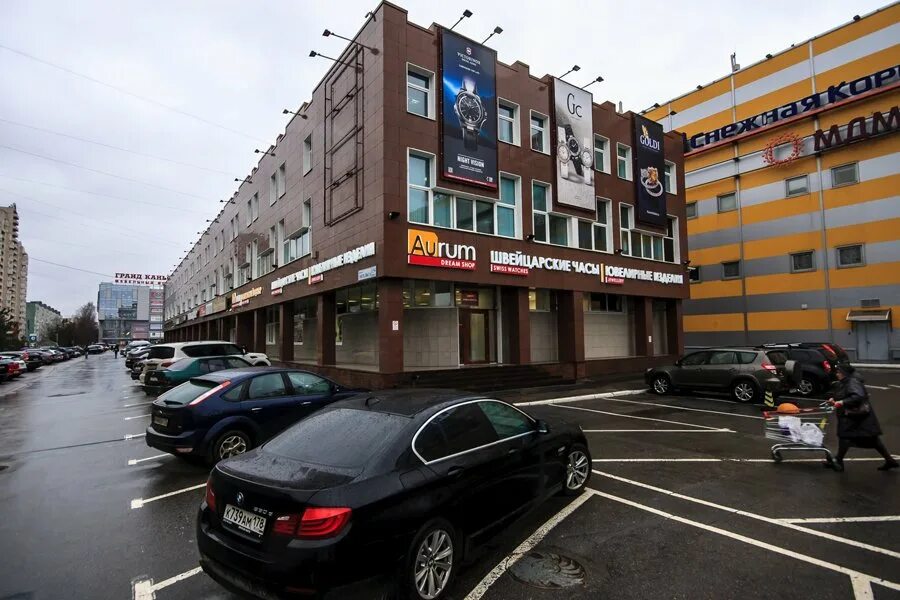 Grand line просп энгельса 154 фото Aurum, ювелирно-часовая мастерская на проспекте Энгельса, 154 лит а в Санкт-Пете