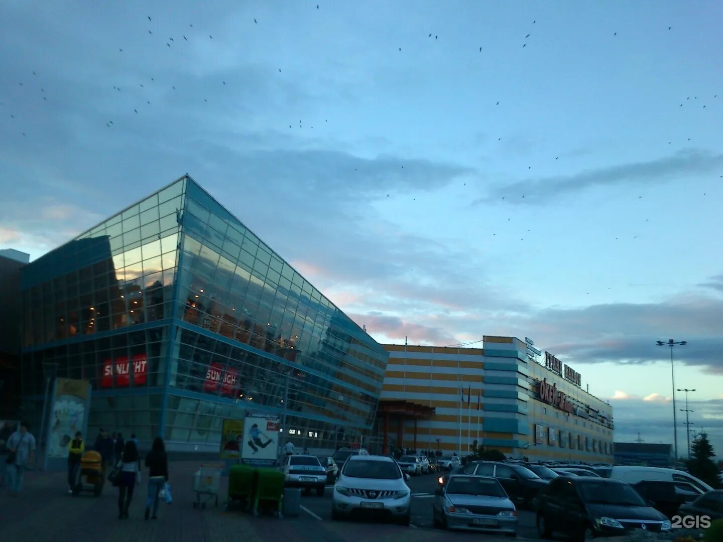 Grand line просп энгельса 154 фото Гранд Каньон, торгово-развлекательный комплекс, проспект Энгельса, 154 лит А, Са