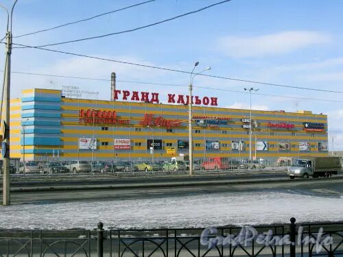 Grand line просп энгельса 154 фото Энгельса пр., дом 154, Выборгский район. Портал GradPetra