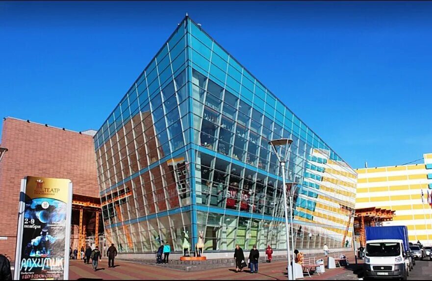 Grand line просп энгельса 154 фото Lider Sport, fitness club, Saint Petersburg, Engelsa Avenue, 154 - Yandex Maps