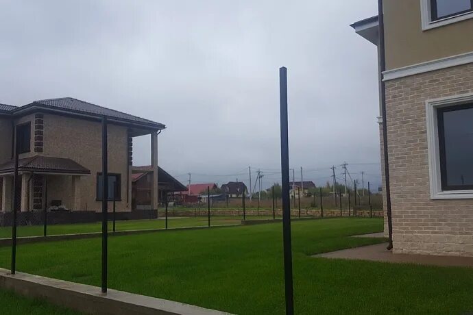 Grand line сельский поселок дружный 1 фото Коттеджный посёлок Дружное Ленинградская область, Всеволожский район, Колтушское