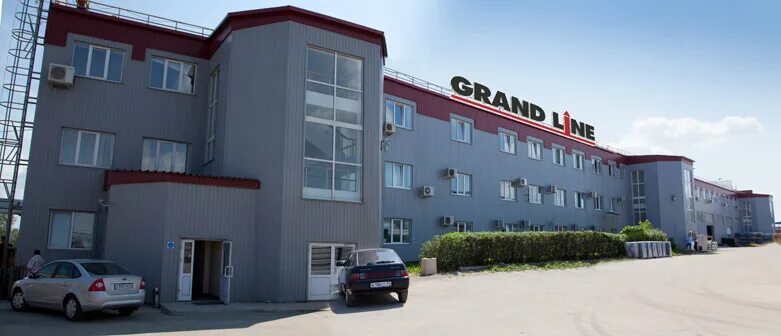 Grand line сельский поселок дружный 1 фото Grand Line (Россия) - 4 страница