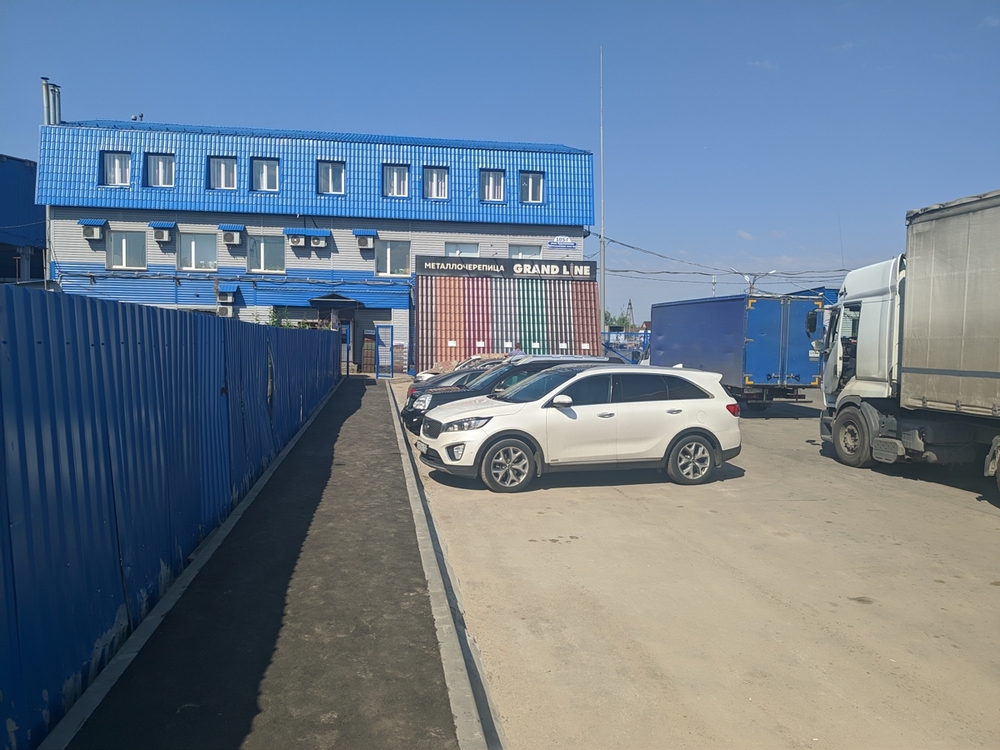 Grand line сельский поселок дружный 1 фото Особенности кровли и кровельных материалов Grand Line в Нижегородской области, 1