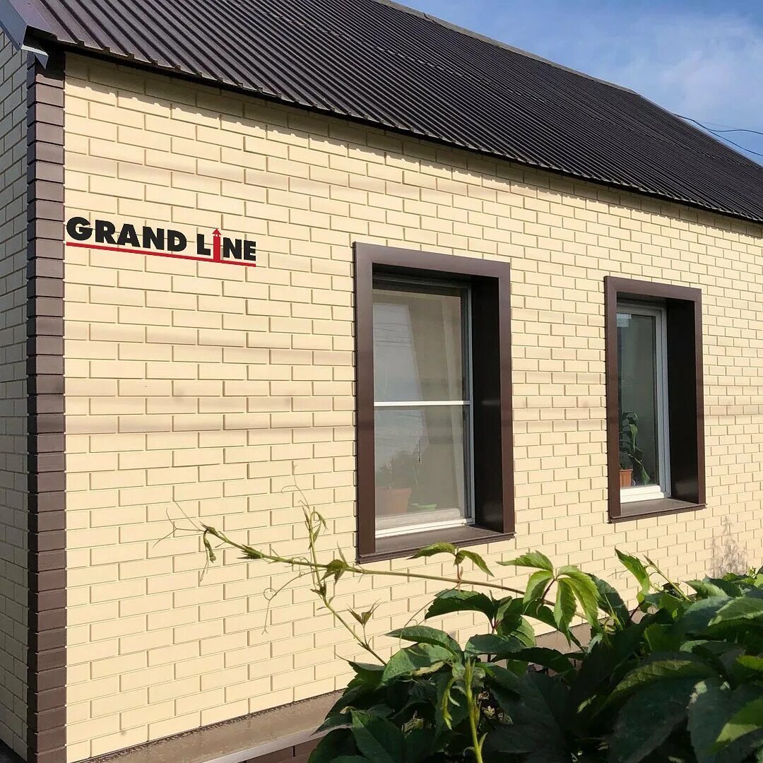 Grand line ул имени дзержинского 112 фото Фото домов Клинкерный кирпич