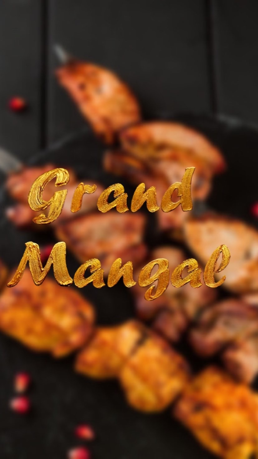 Grand mangal московская ул 215 фото Grand Mangal