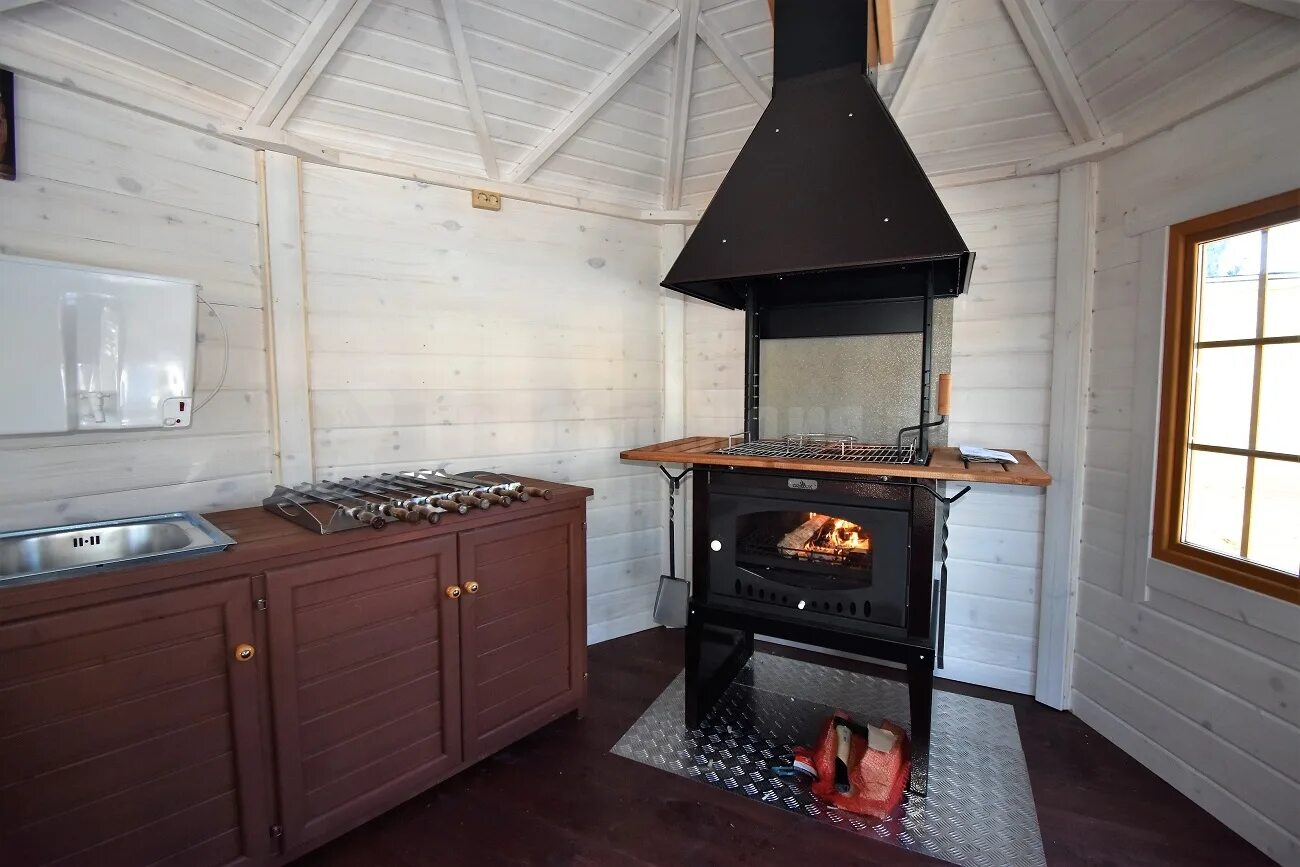 Grand mangal московская ул 215 фото Гриль Suomi купить в Москве, цена, заказать