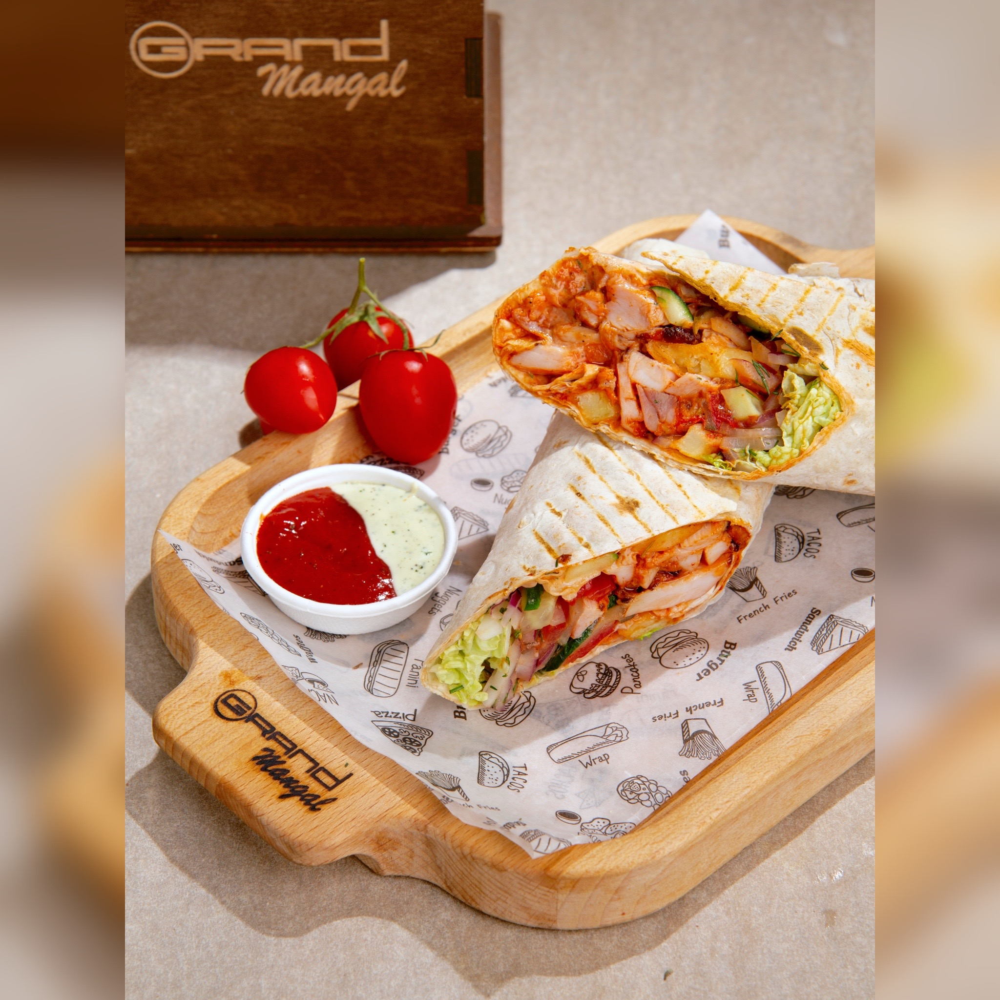 Grand mangal московская ул 215 фото Доставка гранд мангал