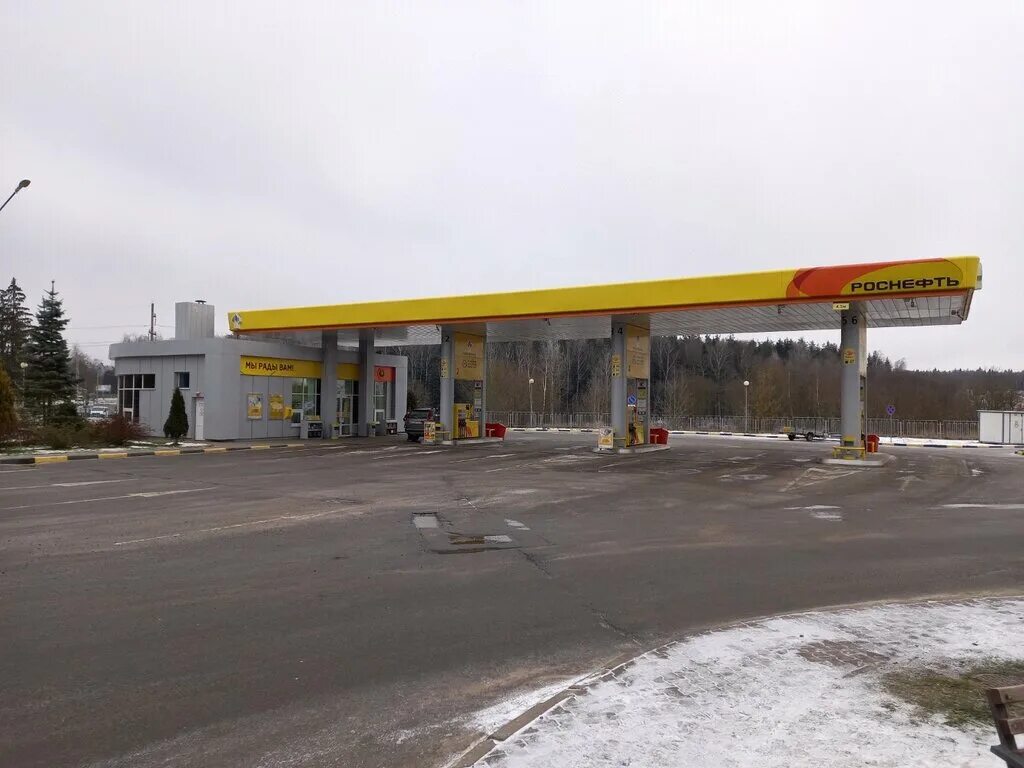 Grand минское ш 8 микрорайон казимировка фото Rosneft, gas station, Mahiliou, mikrarajon Kazimiraŭka, Minskoye shosse, 2В - Ya