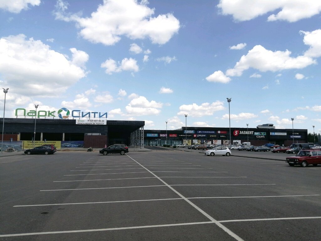 Grand минское ш 8 микрорайон казимировка фото Park City, shopping mall, Belarus, Mahilioŭ, mikrorayon Kazimirovka, Minskoye sh